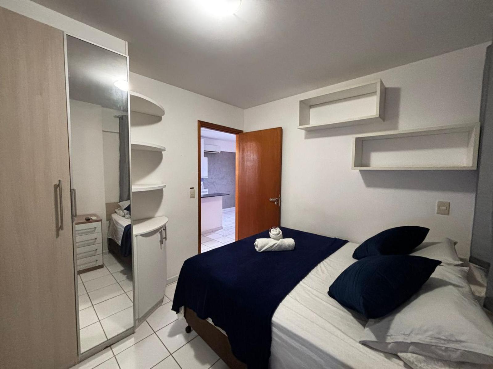 Apartamento Renovatio Jatiuca - Castelo B Temporada Maceió Exterior foto